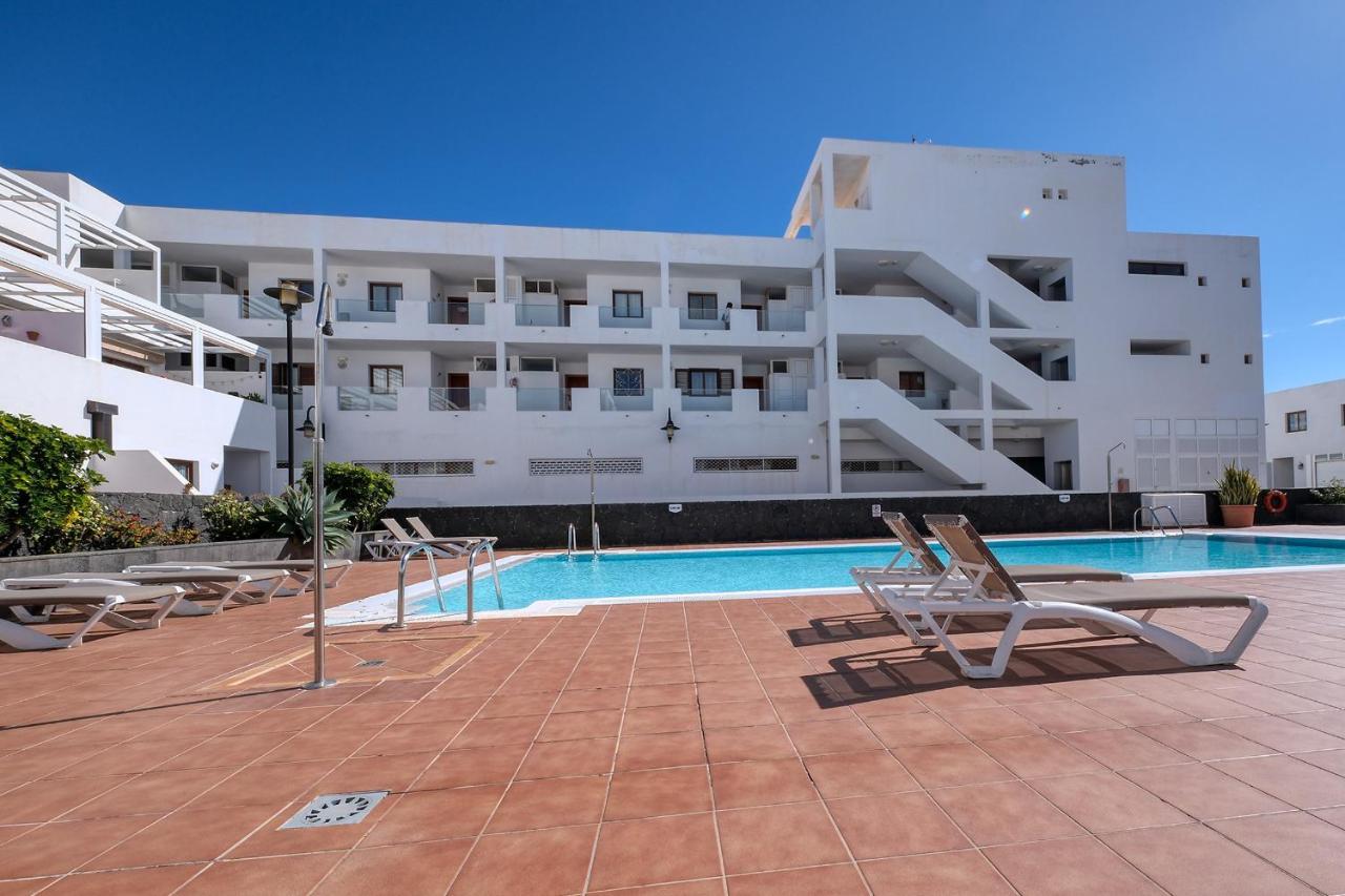 Vila Casa Elin-Shared Pool, Fast Wifi Costa Teguise Exteriér fotografie